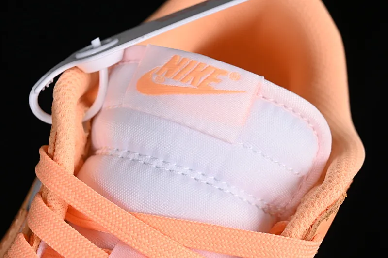All categories Nk SB Dunk series Nk SB Dunk Low low-top sneakers N version Nk SB Dunk Low orange SB low-top sports and leisure sneakers DD1503-801